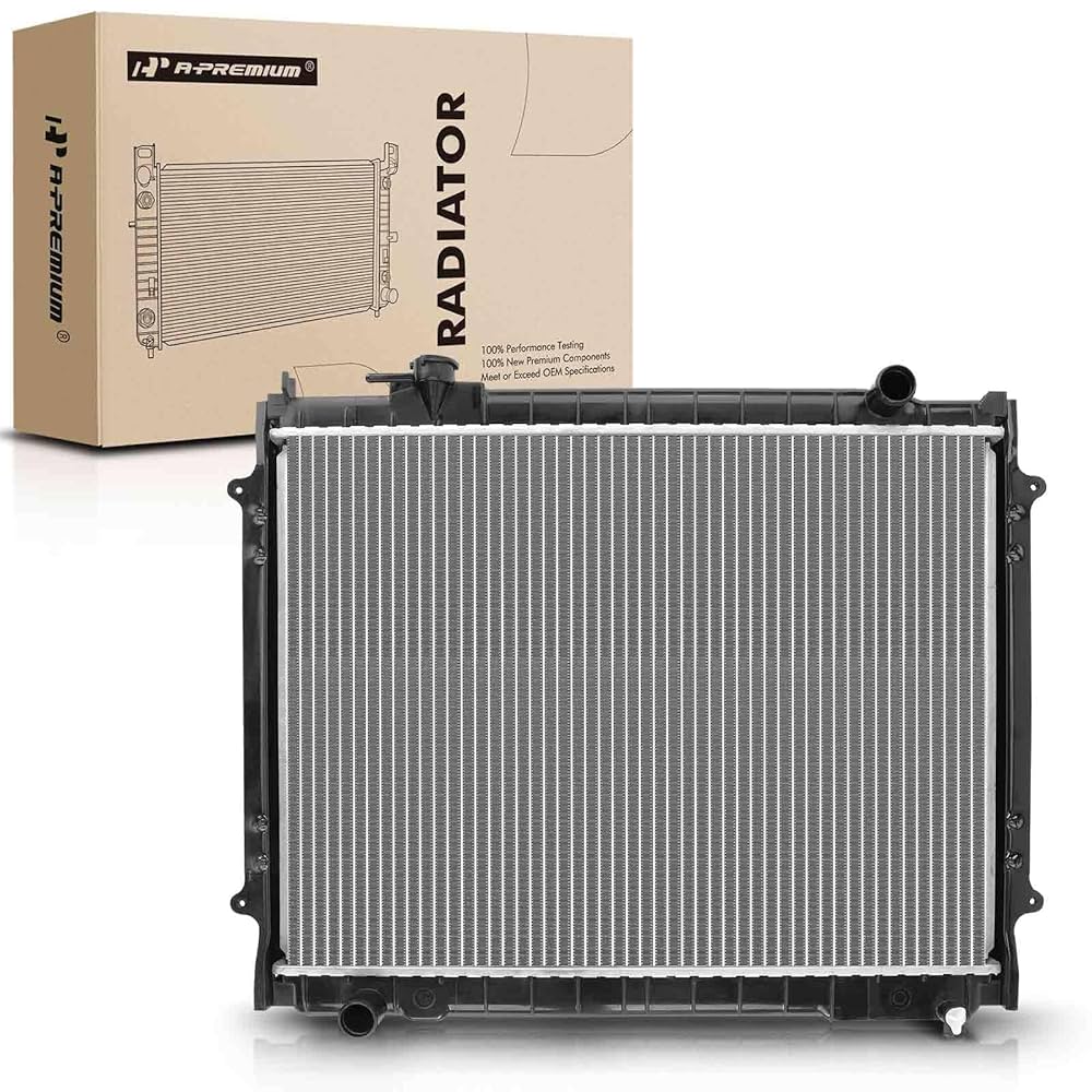 Amazon.com: A-Premium Engine Coolant Radiator Assembly